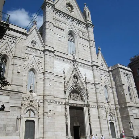 Nel Cuore Di Napoli Apartment Exterior photo