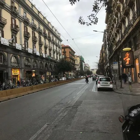 Nel Cuore Di Napoli Apartment Exterior photo